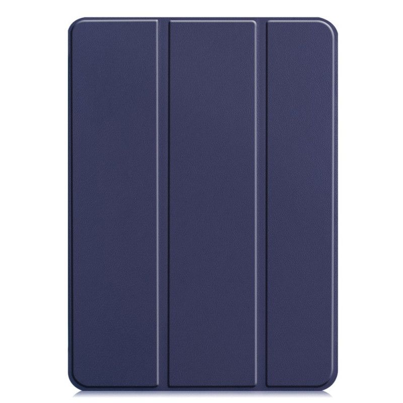 Smart Kasse iPad Pro 12.9" (2018) (2020) Sort Tri Fold Blyantholder Oplader