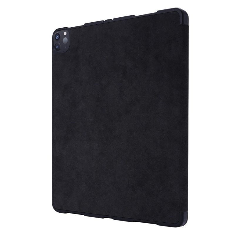 Smart Sag iPad Pro 12.9" (2018) (2020) Sort Origami Stil