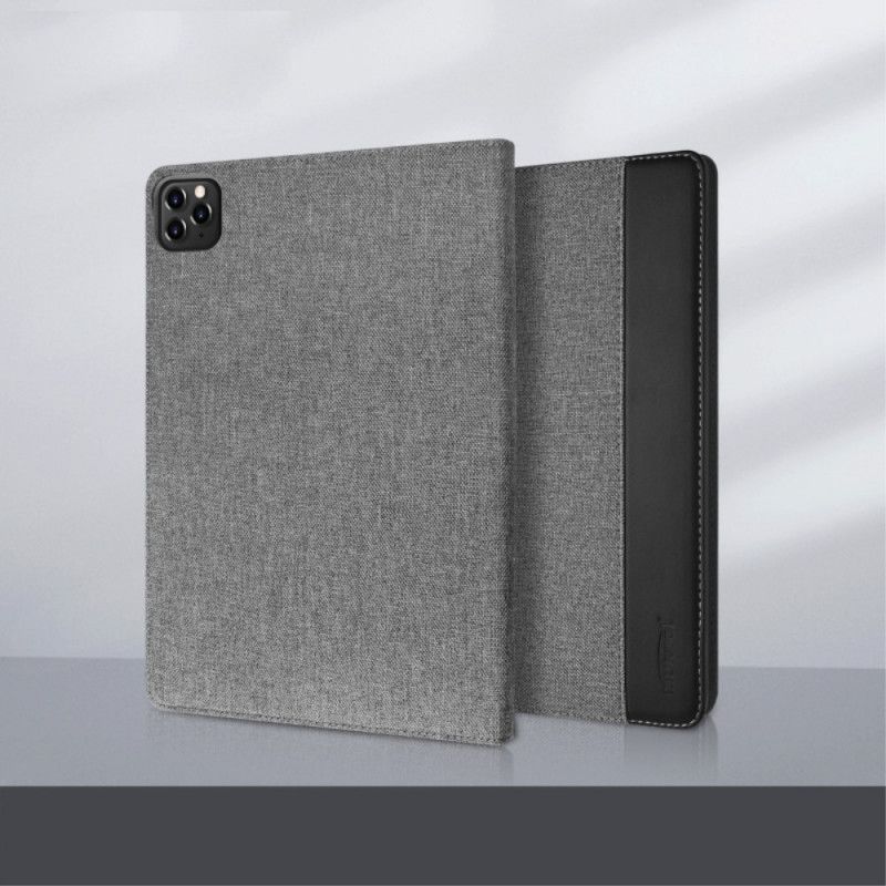 To-Tone iPad Pro 12.9" (2018) (2020) Sort Mobilcover Mutural Sag