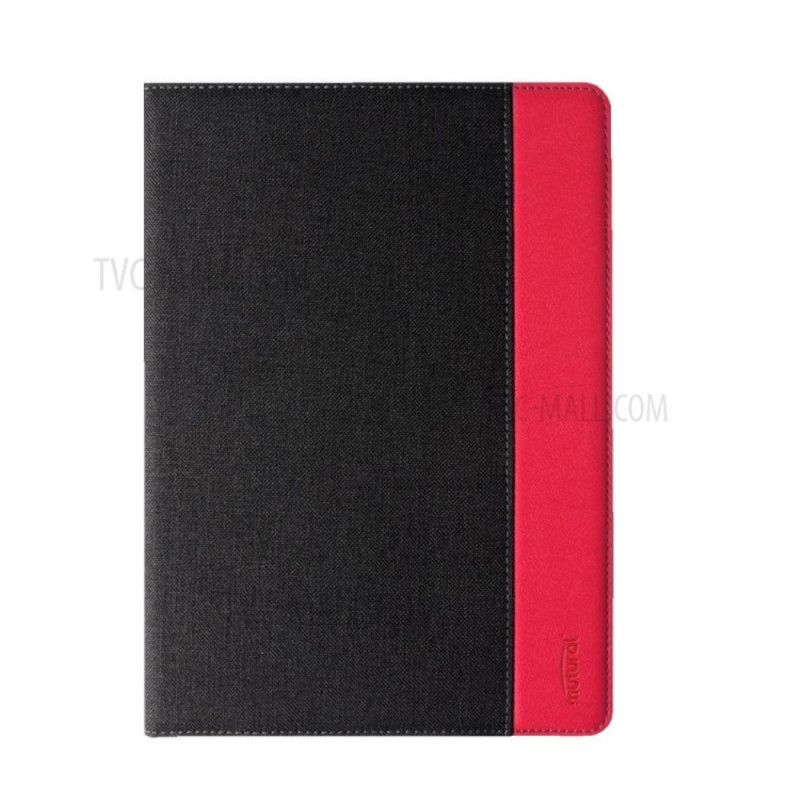 To-Tone iPad Pro 12.9" (2018) (2020) Sort Mobilcover Mutural Sag