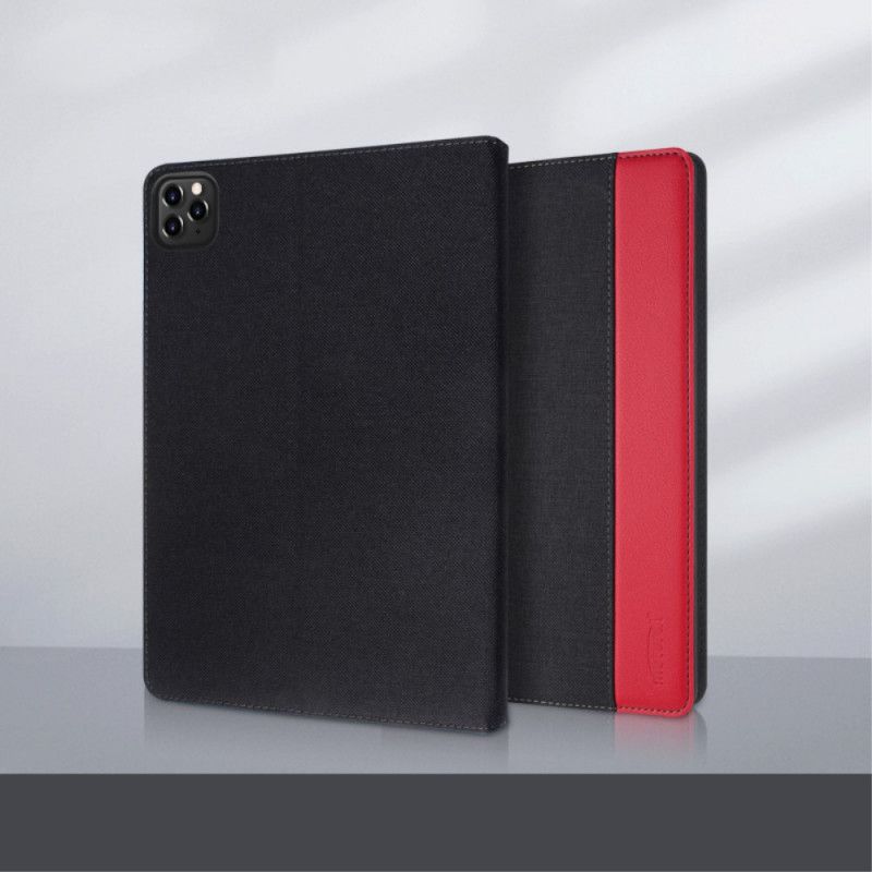 To-Tone iPad Pro 12.9" (2018) (2020) Sort Mobilcover Mutural Sag