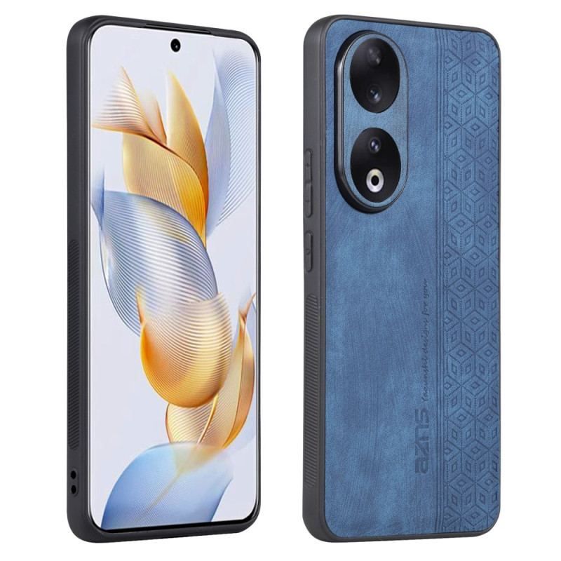 Cover Honor 90 Pro Azns Lædereffekt