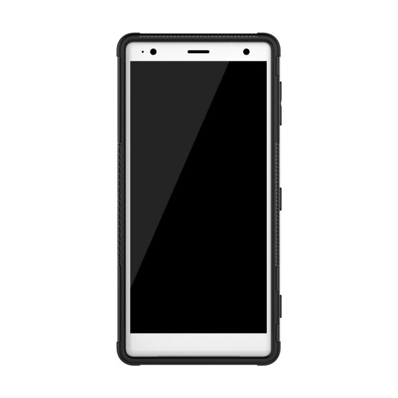 Cover for Sony Xperia XZ2 Sort Ultra Ultra Resistent Plus