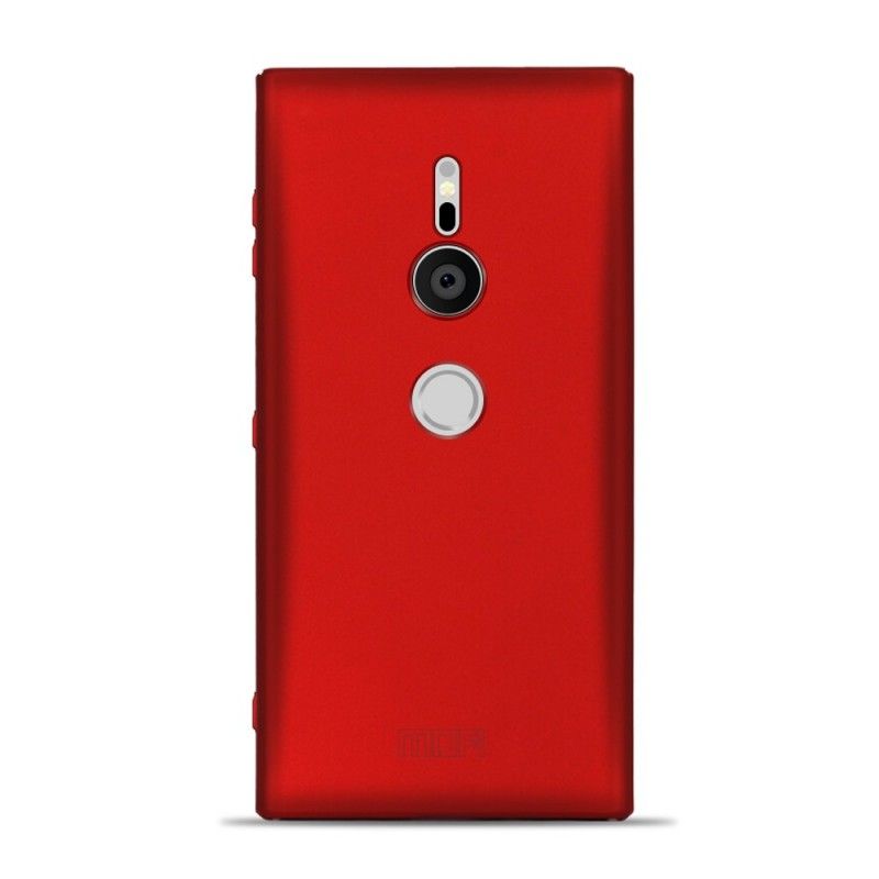 Cover Sony Xperia XZ2 Rød Mofi