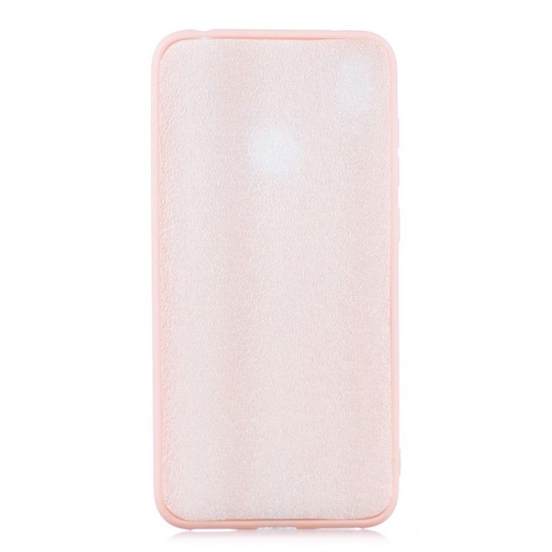 Cover for Huawei Y7 2019 Sort Silikone Slik