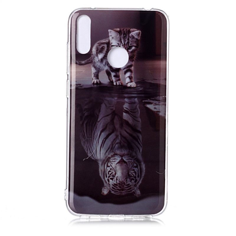 Cover for Huawei Y7 2019 Tigerens Ernest