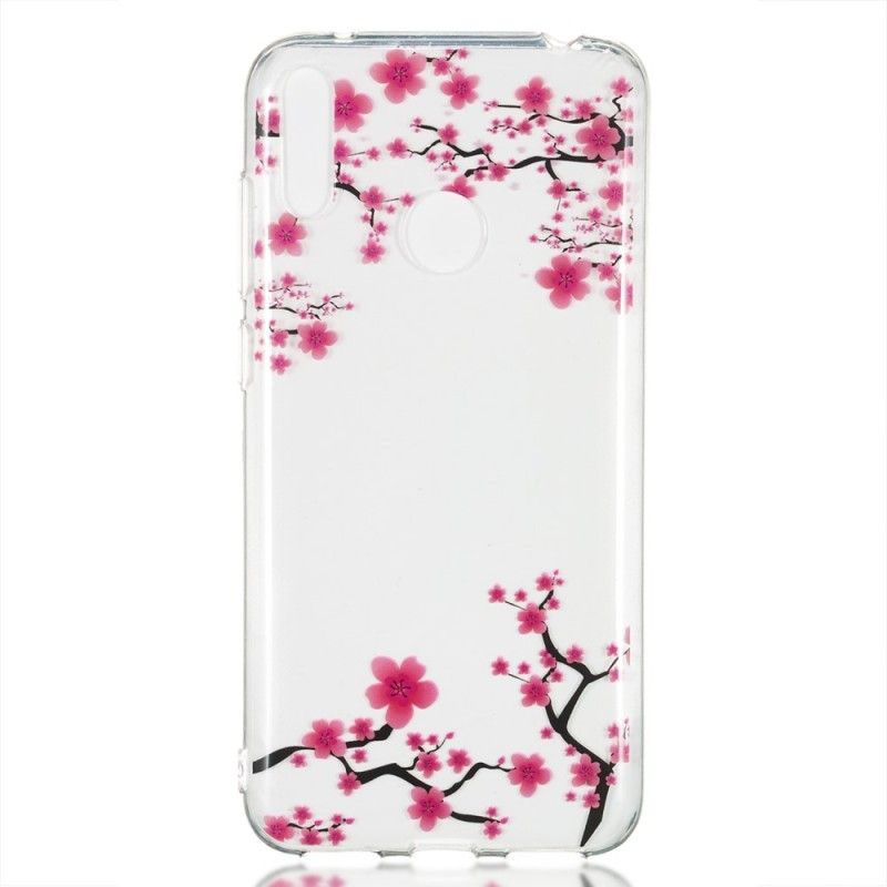 Cover Huawei Y7 2019 Blomme Blomstrer Original