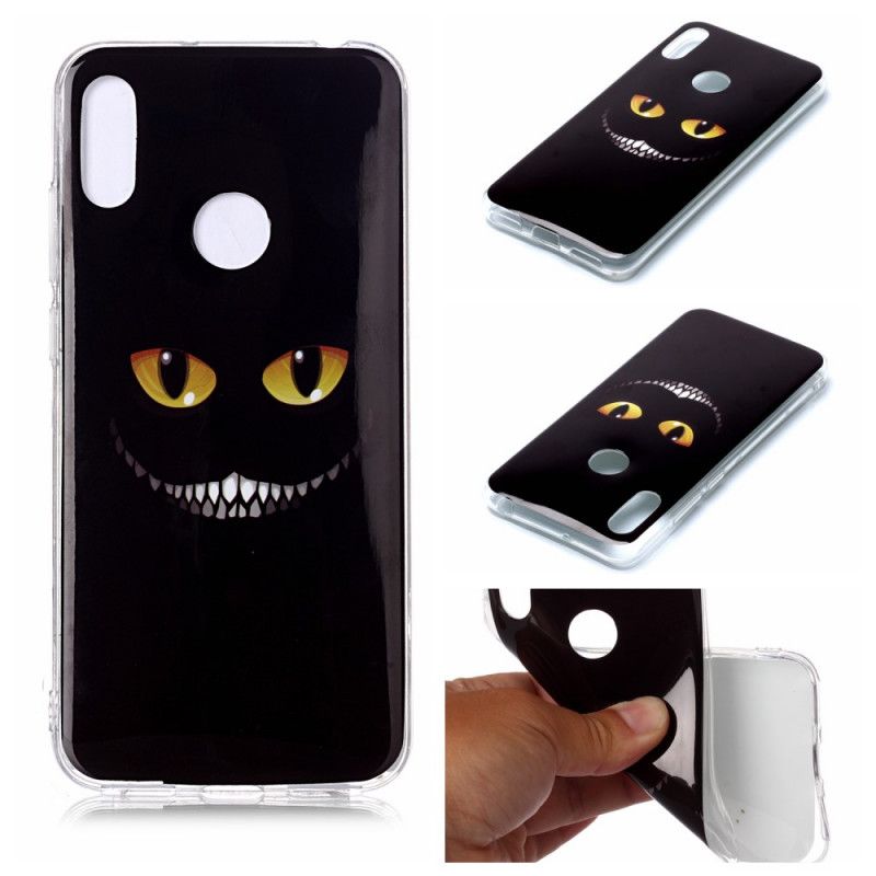 Cover Huawei Y7 2019 Sjov Kat Original