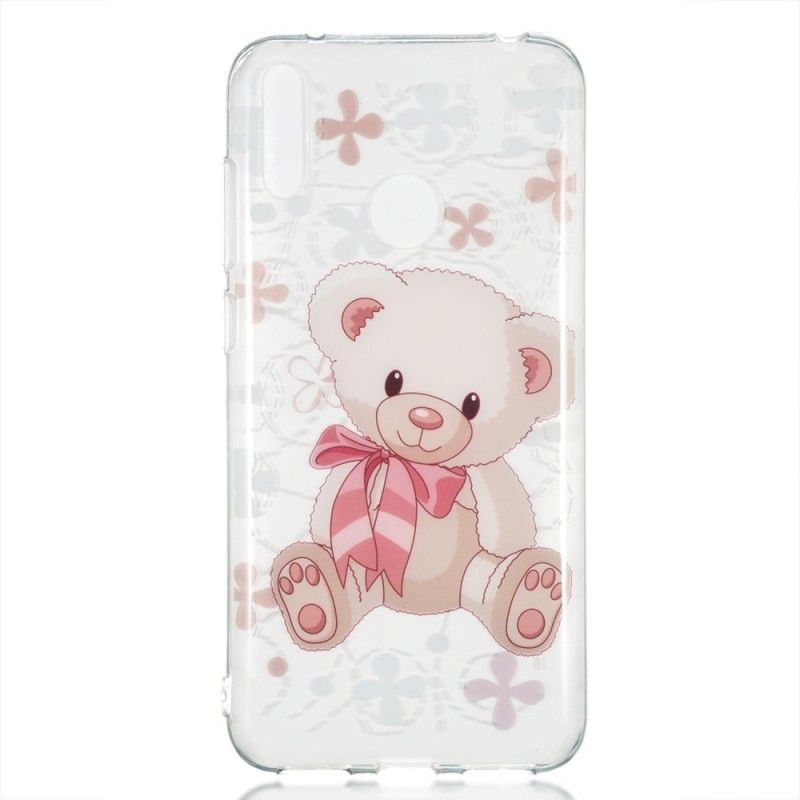 Cover Huawei Y7 2019 Smuk Bamse