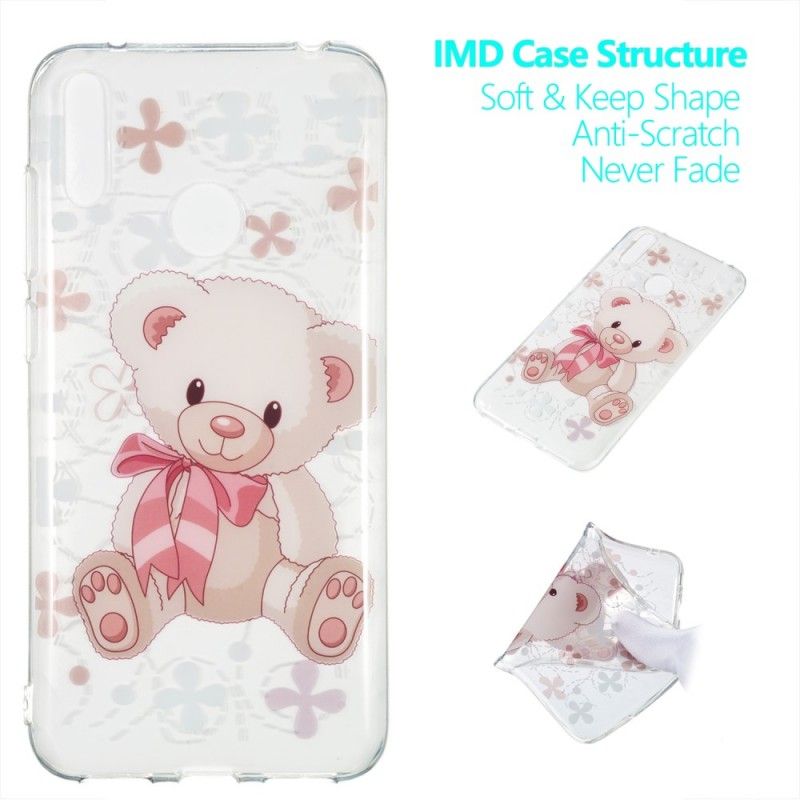 Cover Huawei Y7 2019 Smuk Bamse