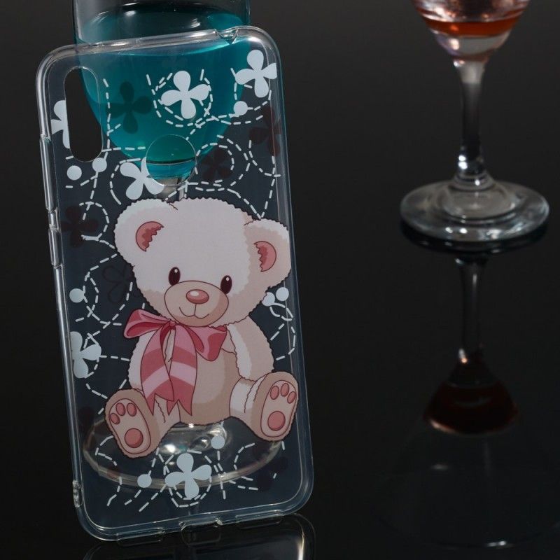 Cover Huawei Y7 2019 Smuk Bamse