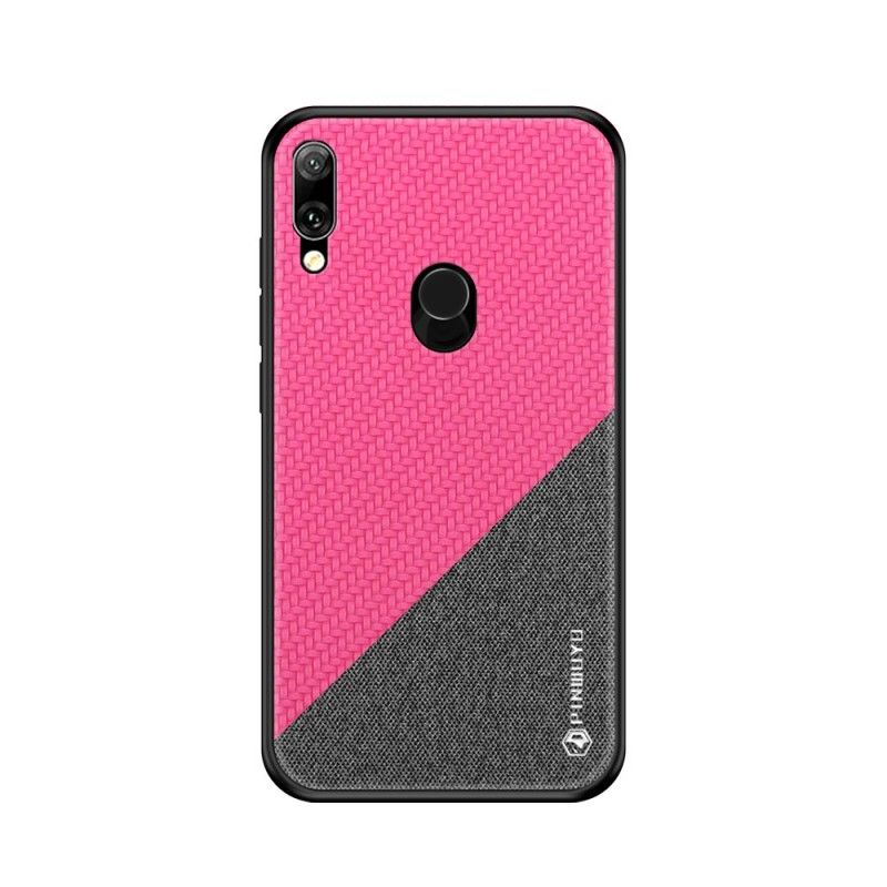 Cover Huawei Y7 2019 Sort Pinwuyo Æresserie