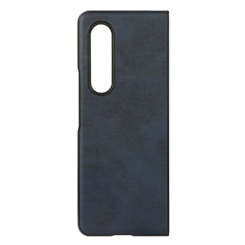 Cover Samsung Galaxy Z Fold 3 5g Kunstlæder