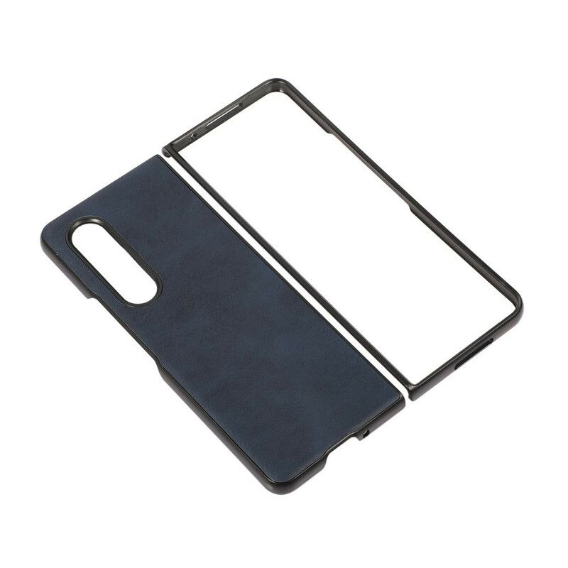 Cover Samsung Galaxy Z Fold 3 5g Kunstlæder