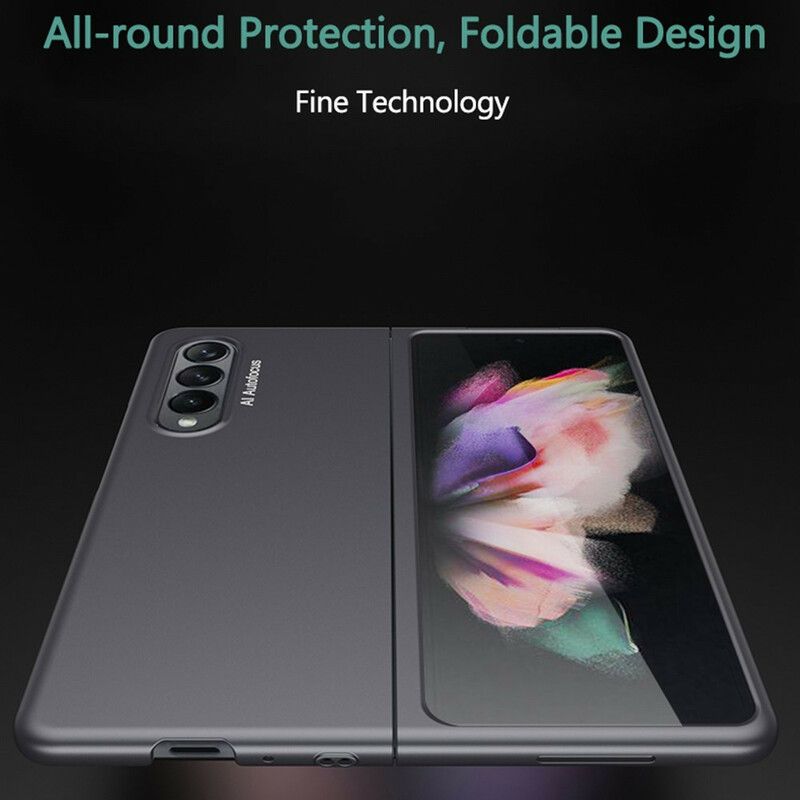 Cover Samsung Galaxy Z Fold 3 5g Ultra Fin Gkk