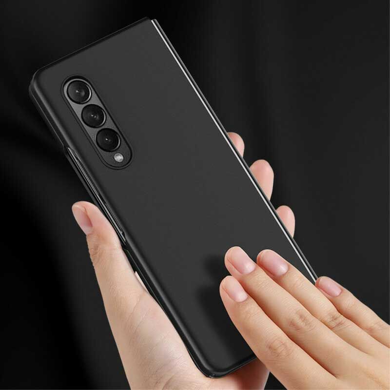 Cover Til Samsung Galaxy Z Fold 3 5g Skin-touch