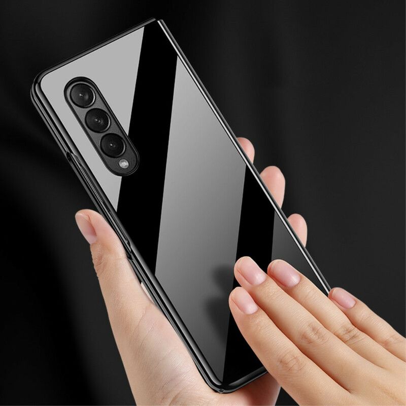 Cover Til Samsung Galaxy Z Fold 3 5g Ultra Fin Elegance