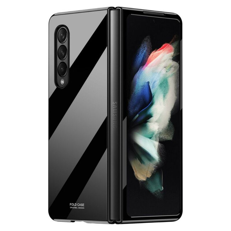 Cover Til Samsung Galaxy Z Fold 3 5g Ultra Fin Elegance