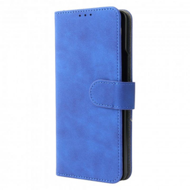 Flip Cover Samsung Galaxy Z Fold 3 5g Skin-touch