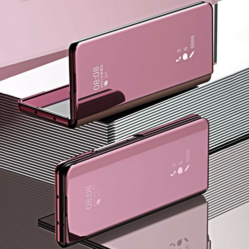 Flip Cover Samsung Galaxy Z Fold 3 5g Spejldæksel