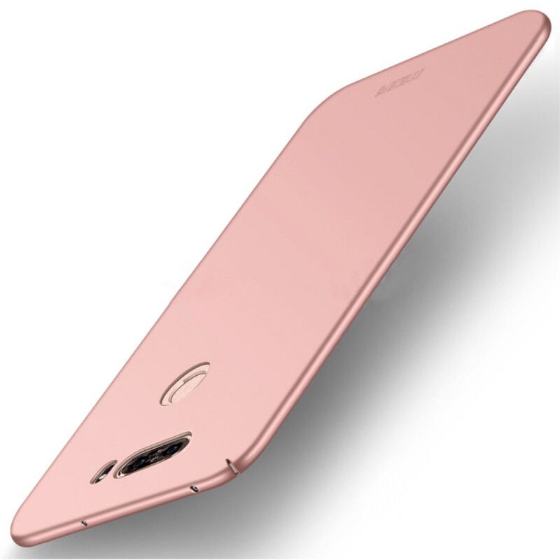 Cover for LG V30 Rose Gold Mofi