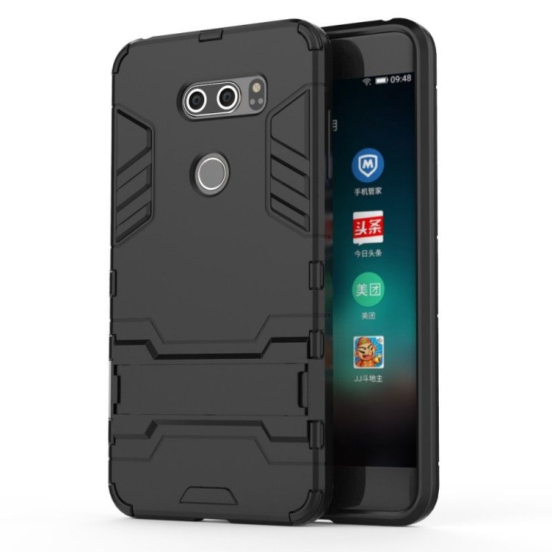 Cover for LG V30 Sort Ultra Resistent