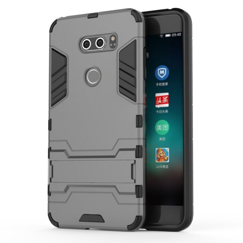 Cover for LG V30 Sort Ultra Resistent