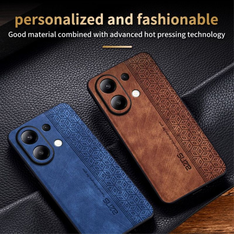 Cover Til Xiaomi Redmi Note 13 4g Azns