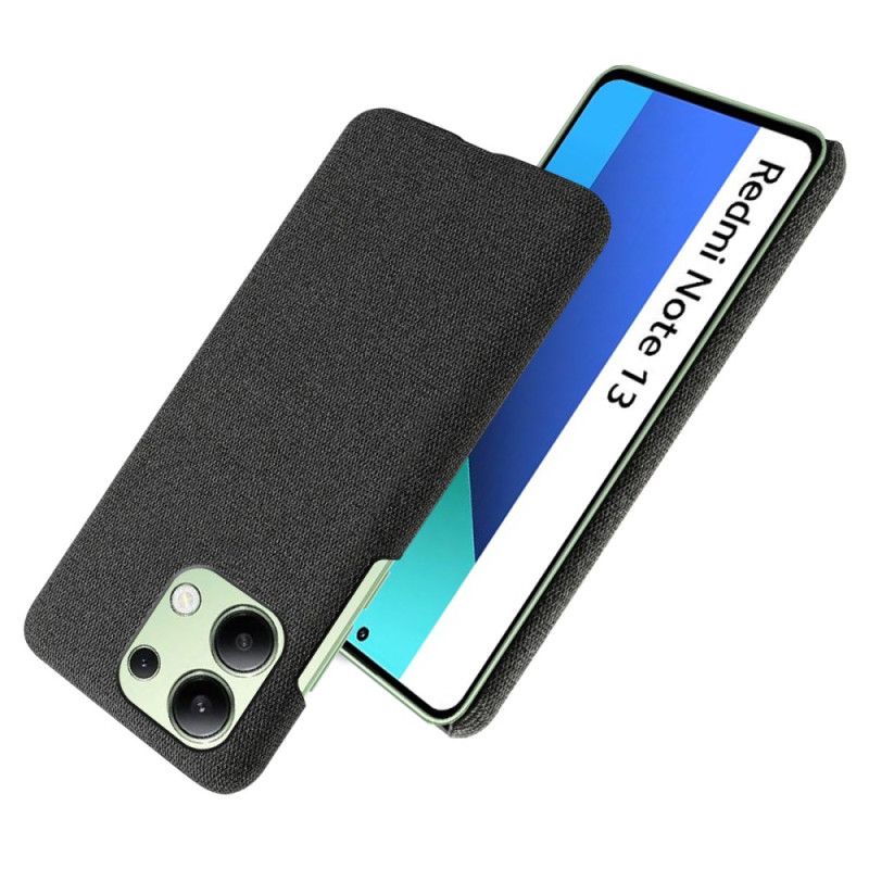 Cover Til Xiaomi Redmi Note 13 4g Stof