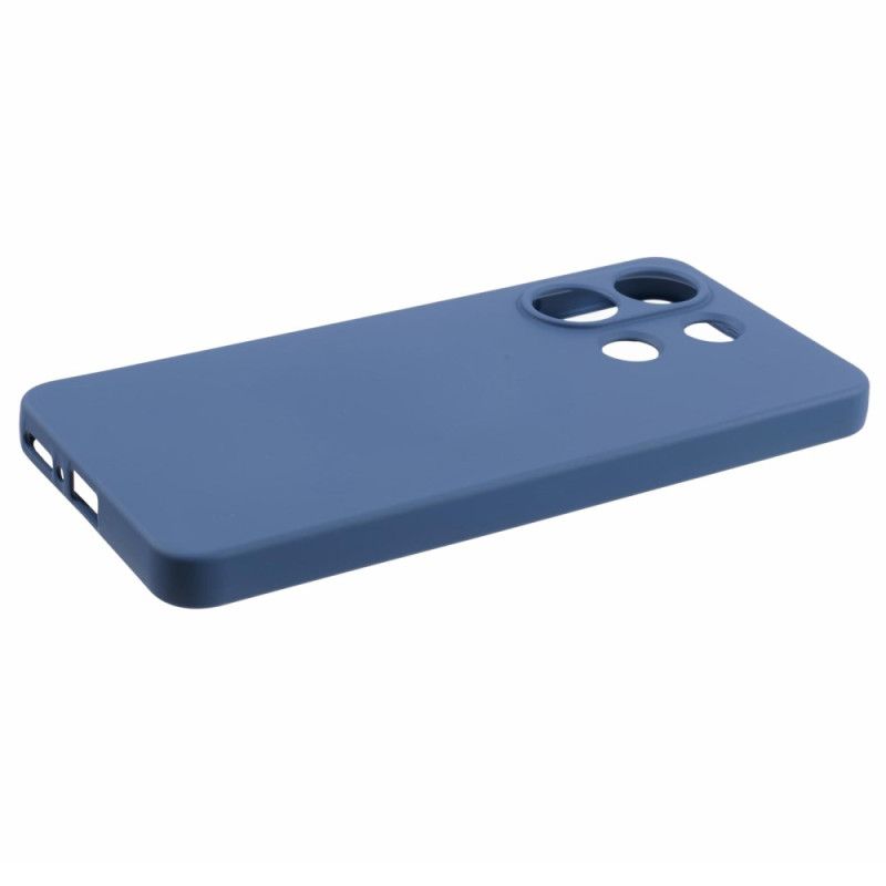 Cover Til Xiaomi Redmi Note 13 4g Tynd Silikone