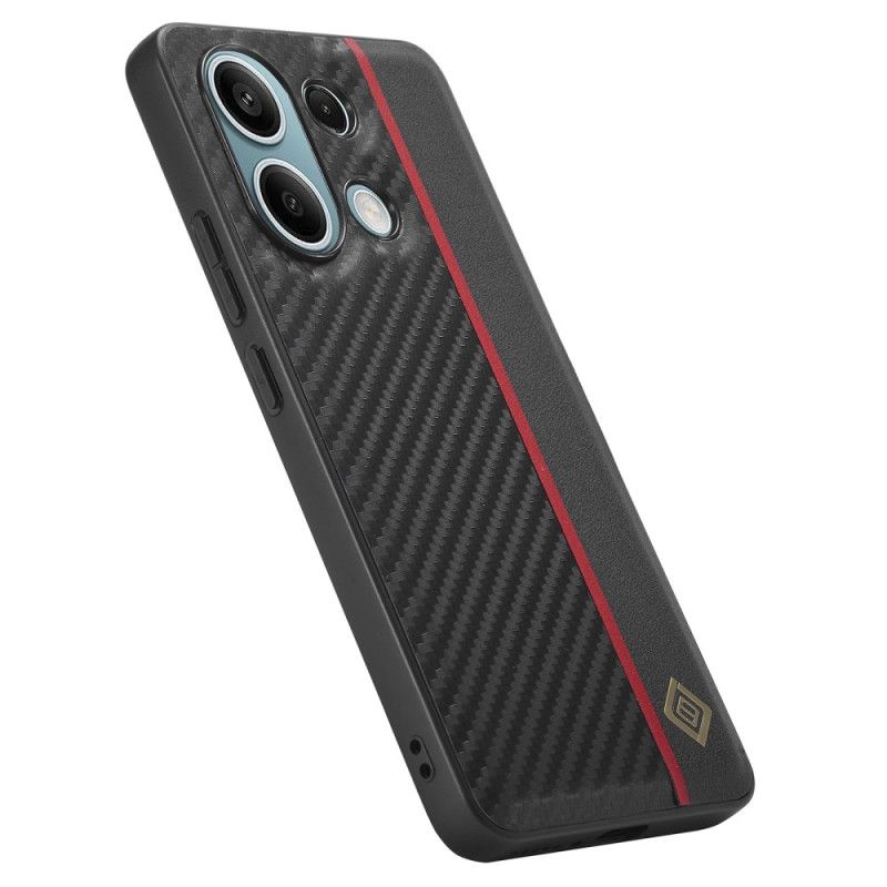 Cover Xiaomi Redmi Note 13 4g Carbon Fiber Texture Lc.imeeke