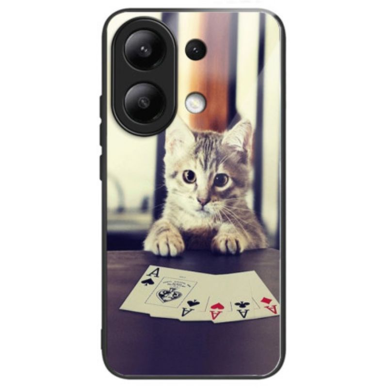 Cover Xiaomi Redmi Note 13 4g Chat Poker