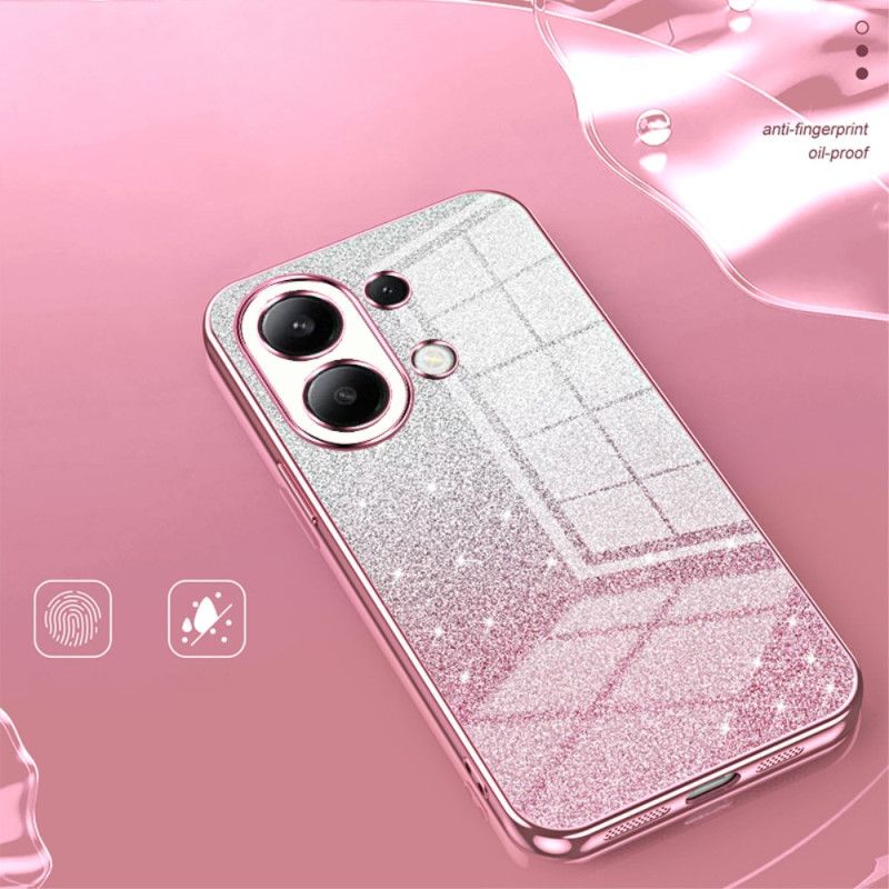 Cover Xiaomi Redmi Note 13 4g Diskret Glitter