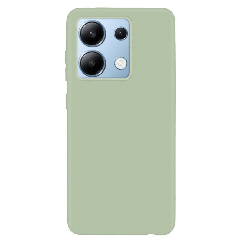 Cover Xiaomi Redmi Note 13 4g Frosted Overflade