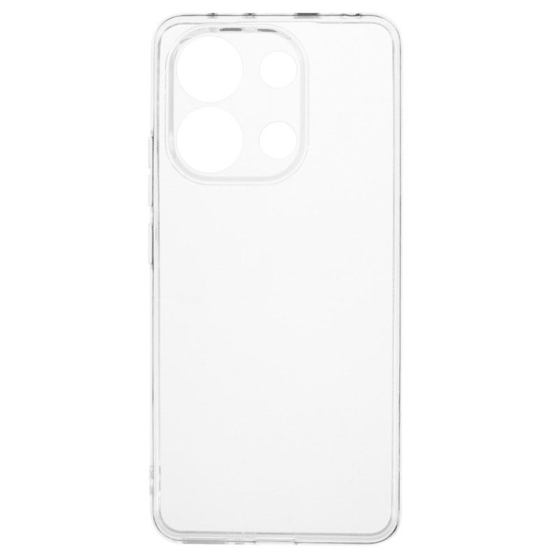 Cover Xiaomi Redmi Note 13 4g Gennemsigtig 2.0 Mm