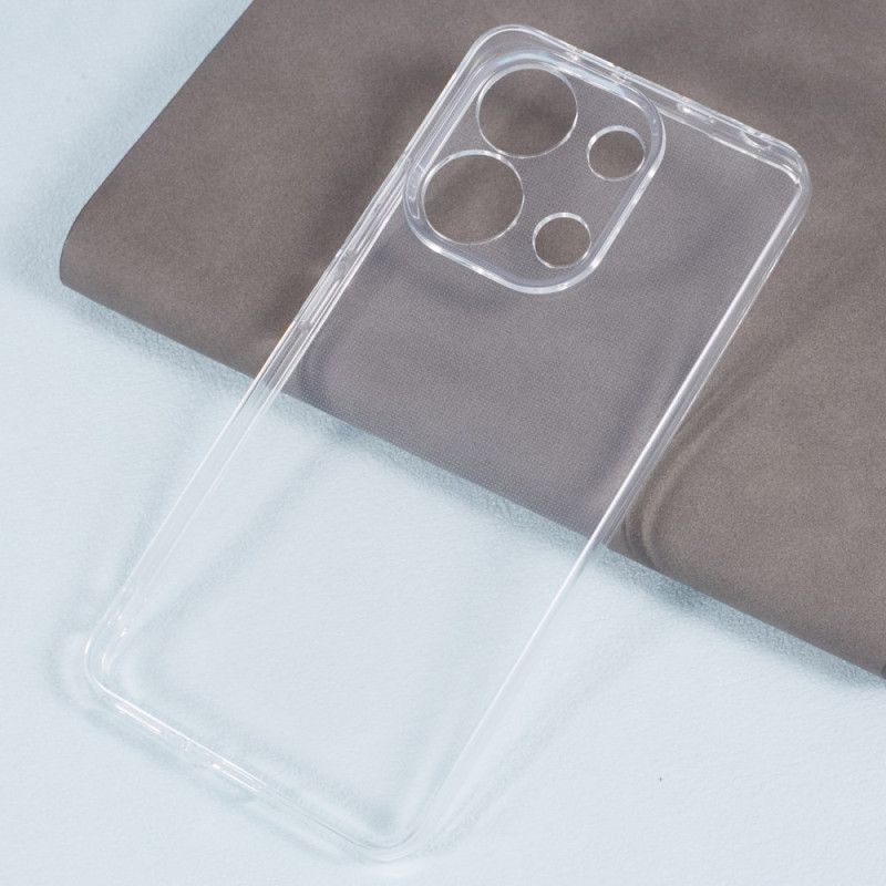 Cover Xiaomi Redmi Note 13 4g Gennemsigtig 2.0 Mm