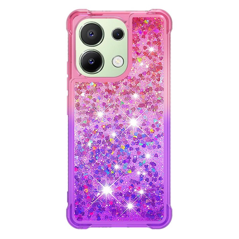 Cover Xiaomi Redmi Note 13 4g Glitter Gradient