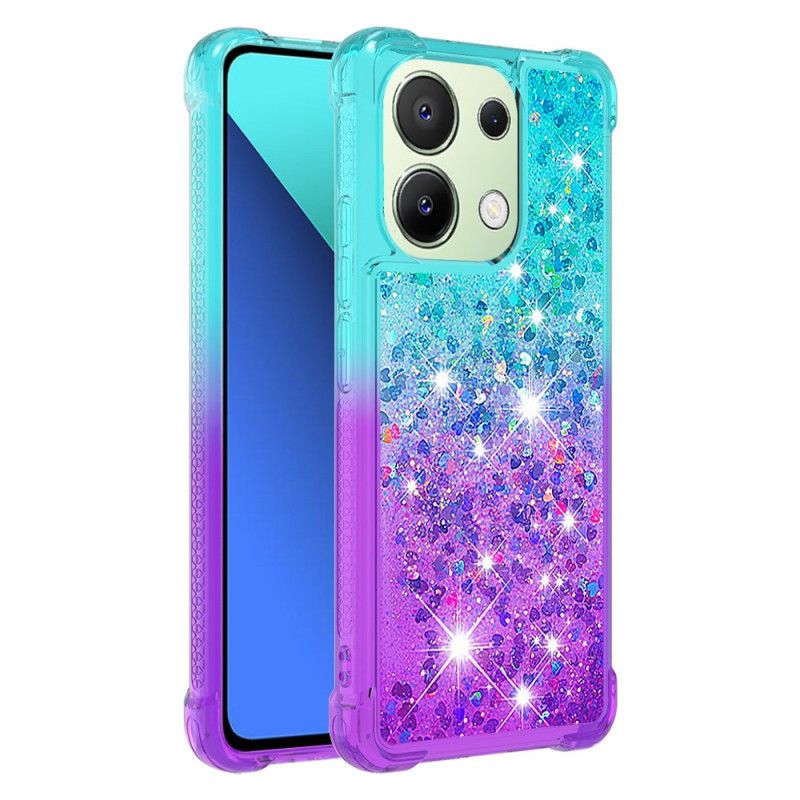 Cover Xiaomi Redmi Note 13 4g Glitter Gradient