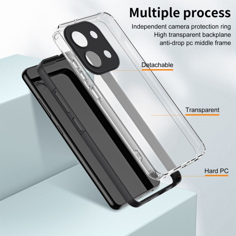 Cover Xiaomi Redmi Note 13 4g Hybrid