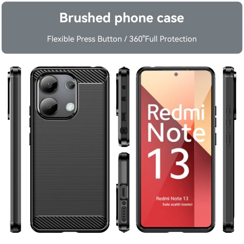 Cover Xiaomi Redmi Note 13 4g Kulfiber