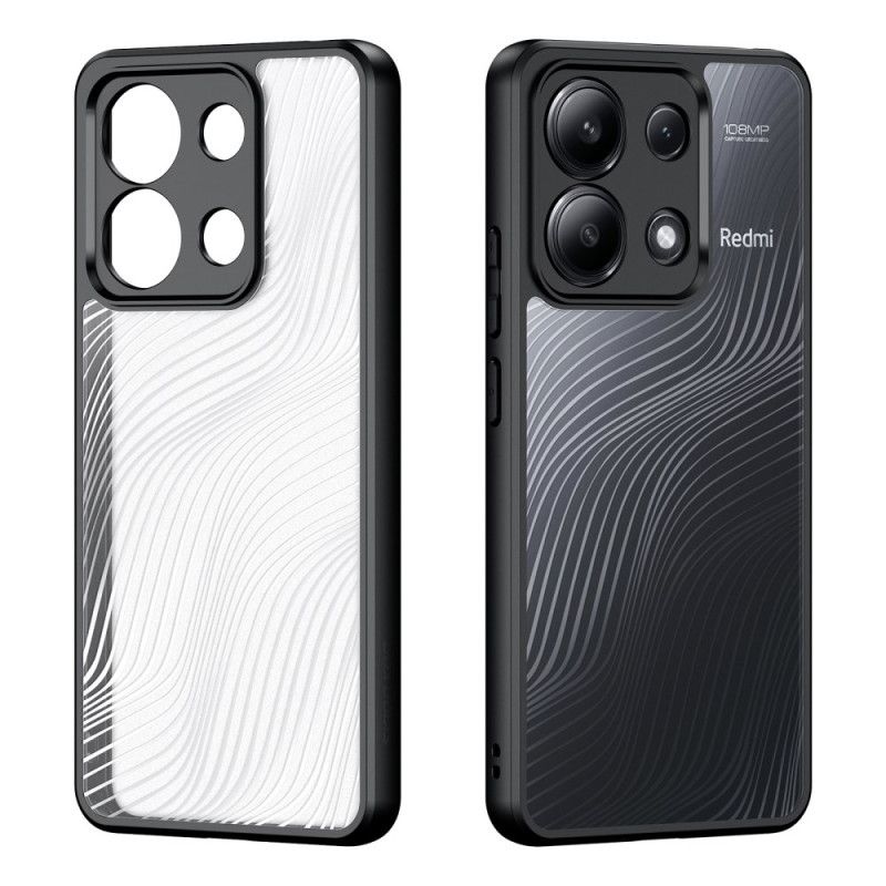 Cover Xiaomi Redmi Note 13 4g Telefon Etui Aimo Serie Dux Ducis