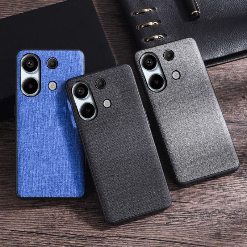 Cover Xiaomi Redmi Note 13 4g Telefon Etui Stof