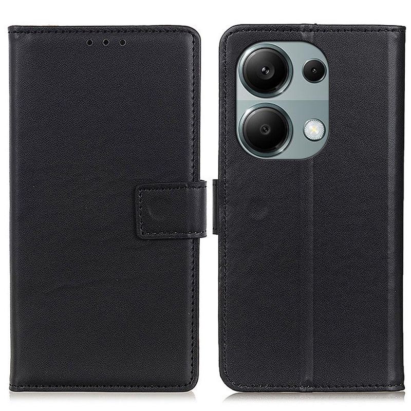 Flip Cover Til Xiaomi Redmi Note 13 4g Kunstlæder