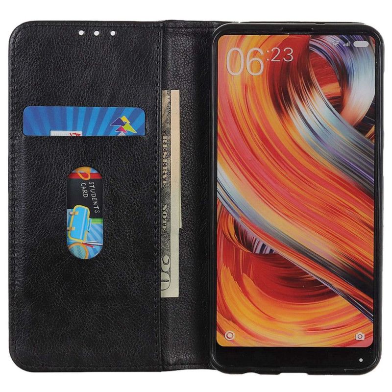 Flip Cover Til Xiaomi Redmi Note 13 4g Splitlæder