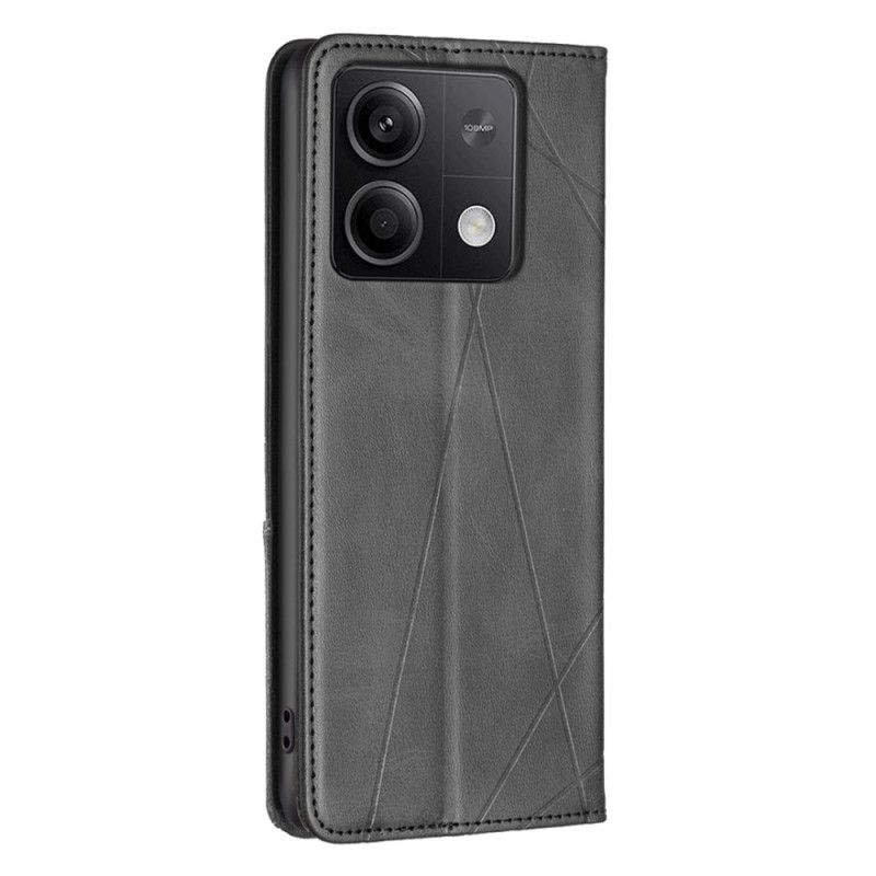 Flip Cover Xiaomi Redmi Note 13 4g Diamanter