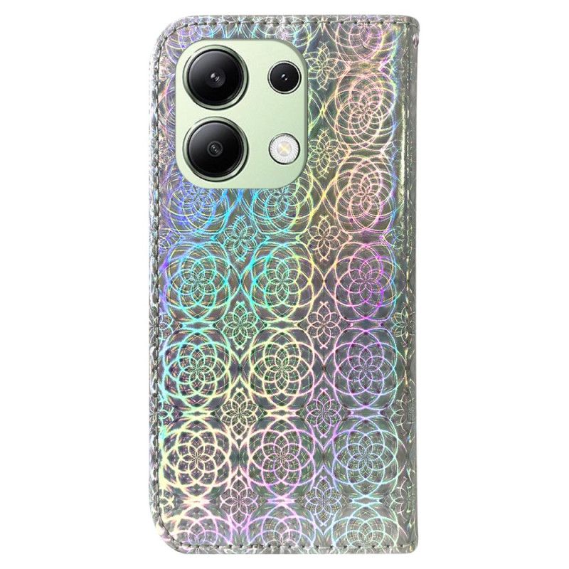 Flip Cover Xiaomi Redmi Note 13 4g Discostil