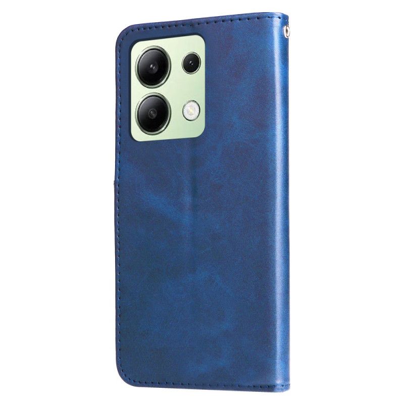 Flip Cover Xiaomi Redmi Note 13 4g Forreste Møntpung