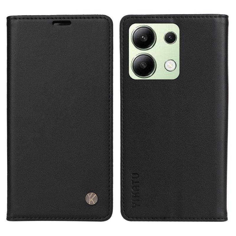 Flip Cover Xiaomi Redmi Note 13 4g Kunstlæderyikatu