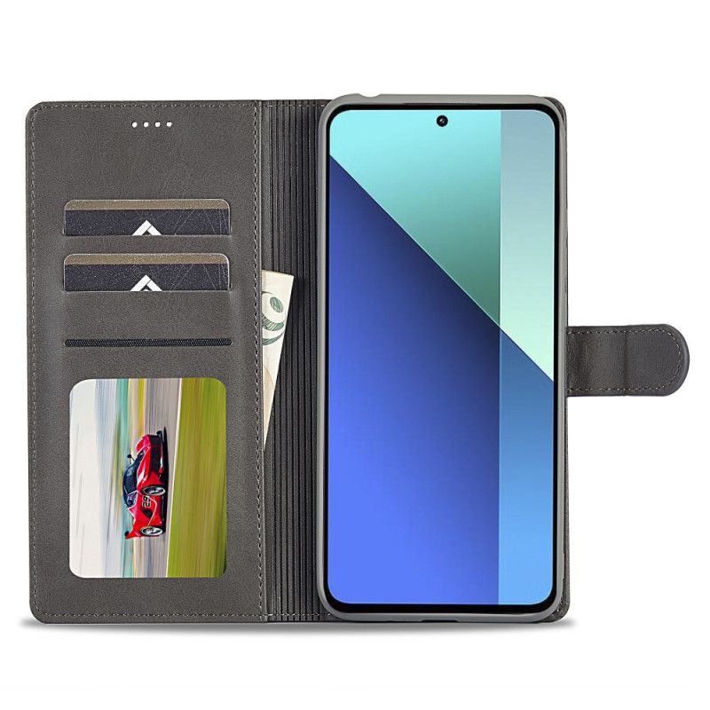 Flip Cover Xiaomi Redmi Note 13 4g Lc.imeeke