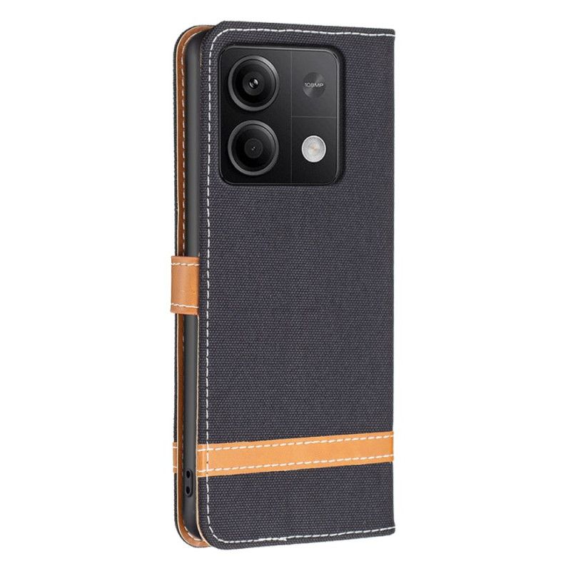 Flip Cover Xiaomi Redmi Note 13 4g Remstof